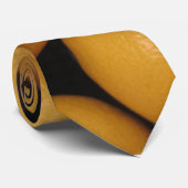 Liebe Lemon Neck Tie Krawatte (Gerollt)