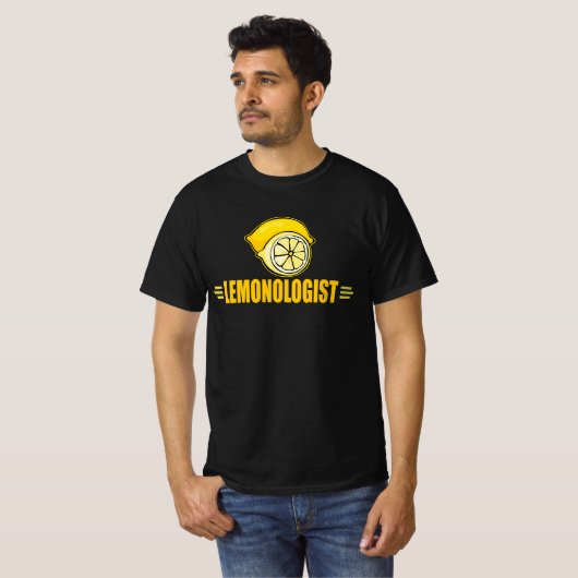 Liebe Lemon T-Shirt (Vorne ganz)