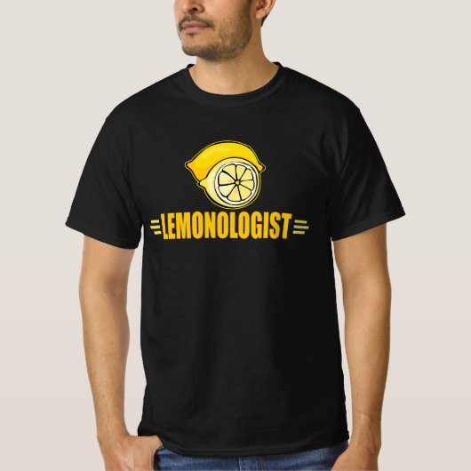 Liebe Lemon T-Shirt (Vorderseite)