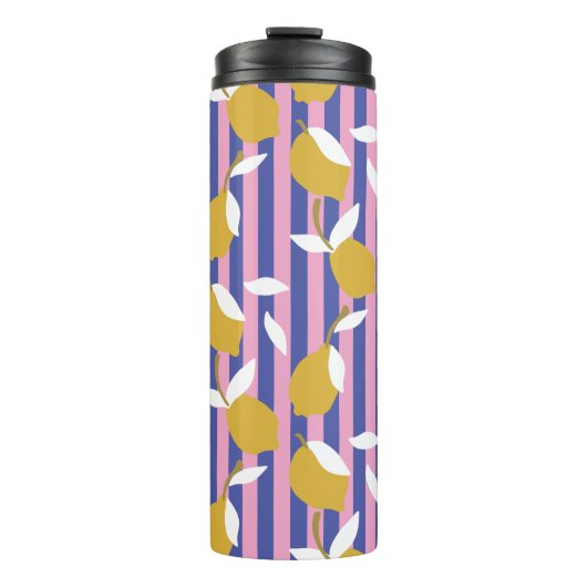 Liebe Lemonade Tumbler Thermosbecher (Vorderseite)