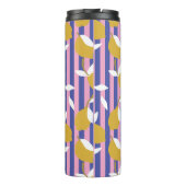 Liebe Lemonade Tumbler Thermosbecher (Rückseite)