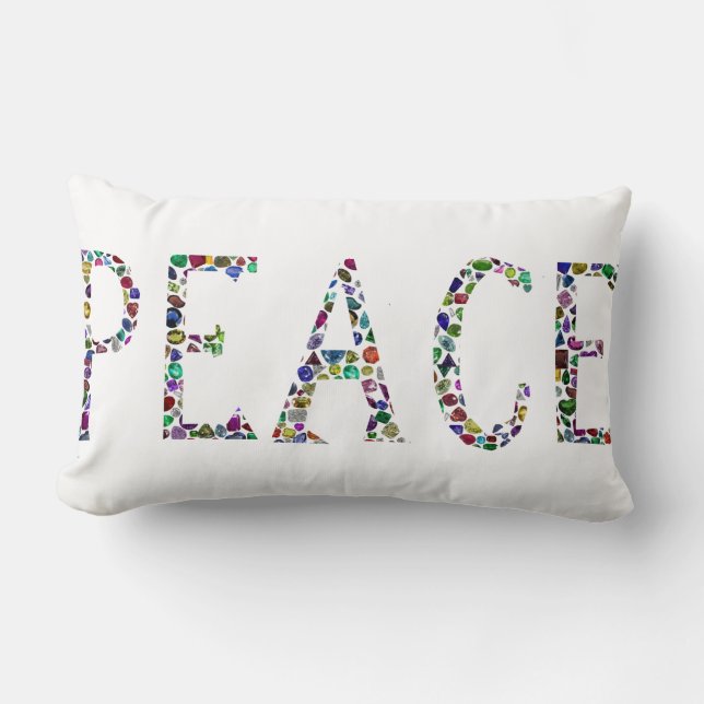 Liebe Lendenkissen (Vorderseite)