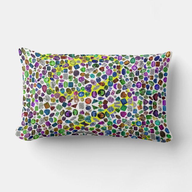 Liebe Lendenkissen (Vorderseite)