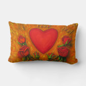 Liebe Lendenkissen (Rückseite)