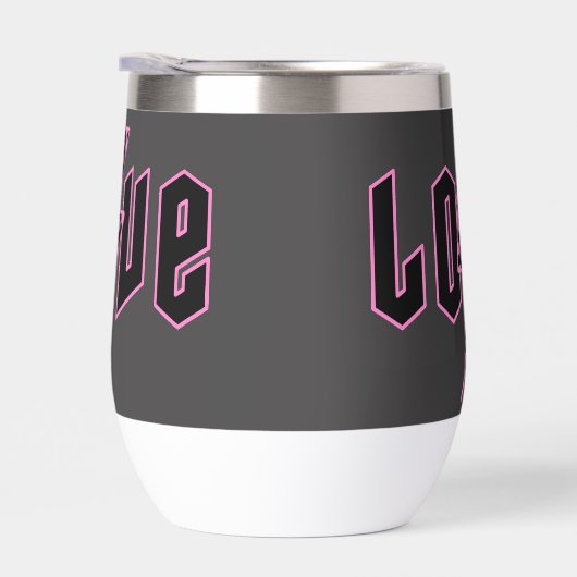 Liebe Leopard Print Lightning V2 (Rechts)