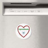 Liebe Leprechauns Magnet (In Situ (Geschirrspüler))