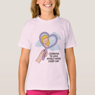 Liebe lernen - Herzenspiegelung T-Shirt