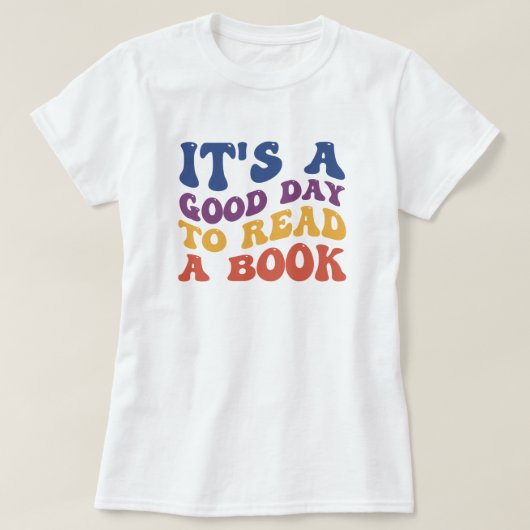 Liebe lesen T-Shirt (Design vorne)