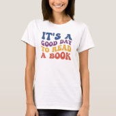 Liebe lesen T-Shirt (Vorderseite)