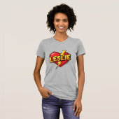 Liebe Leslie T-Shirt (Vorne ganz)