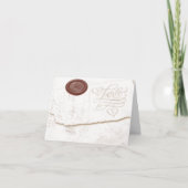 Liebe Letter Cards Feiertagskarte (Vorderseite)