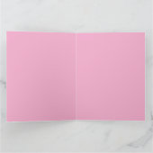 Liebe Letter Design - Liebe, Saint Valentine xxoo Karte (Innenseite)