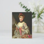 Liebe Letter_GC - Postkarte (Stehend Vorderseite)