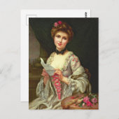 Liebe Letter_GC - Postkarte (Vorne/Hinten)