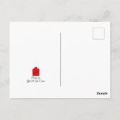 Liebe Letter_GC - Postkarte (Rückseite)