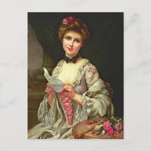 Liebe Letter_GC - Postkarte (Vorderseite)