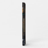 Liebe Letter, Johannes Vermeer Case-Mate iPhone Hülle (Hinten/Links)