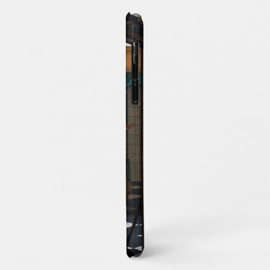 Liebe Letter, Johannes Vermeer Case-Mate iPhone Hülle (Hinten/Links)