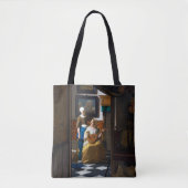 Liebe Letter, Johannes Vermeer Tasche (Vorderseite)