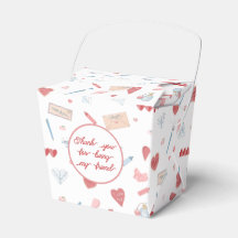 Liebe Letter Liebe Notes Valentines Party Leckerei