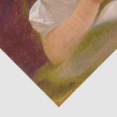 Liebe Letter (von Thomas Sully) Seidenpapier (Detail)