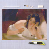 Liebe Letter (von Thomas Sully) Seidenpapier (Handwerk)