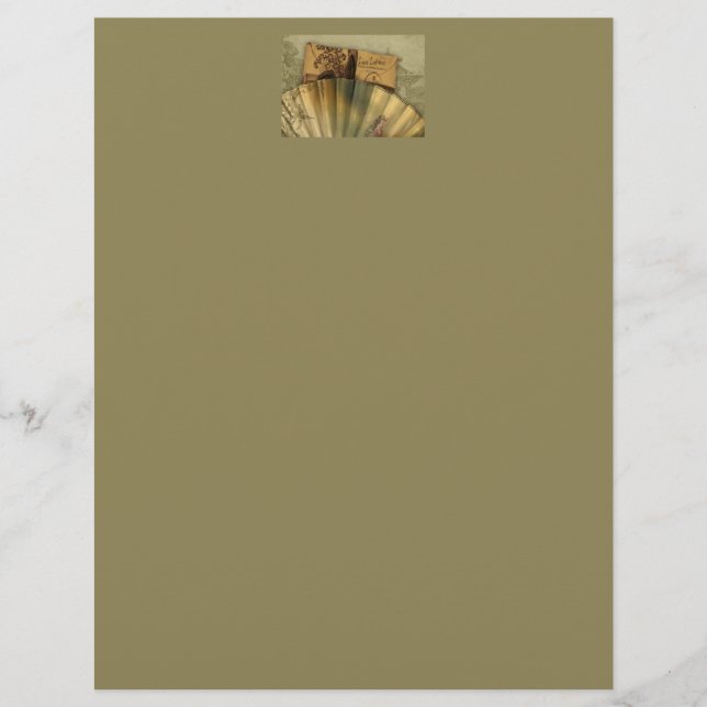 Liebe Letters Valentine (Vorderseite)