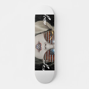 Liebe Lexi <3 Skateboard