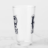 LIEBE Lexington SC Glas (Rechts)