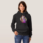 Liebe LGBT Essential Hoodie (Vorne ganz)