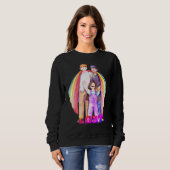 Liebe LGBT Essential Sweatshirt (Vorne ganz)