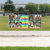 Liebe LGBTQIA+ Gleichstellung und Prix-Kundgebung Banner (Insitu)