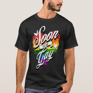 Liebe LGBTQIA Human Rights Gay Trans T-Shirt