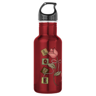 LIEBE Liberty Trinkflasche