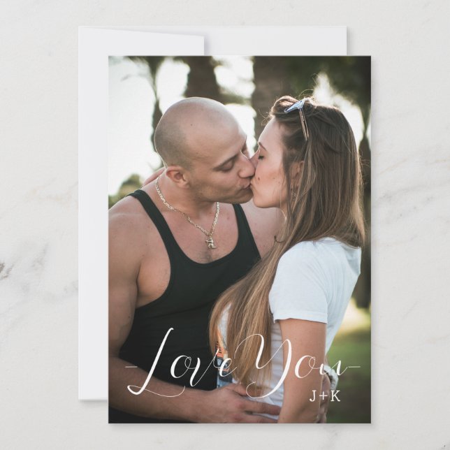 Liebe, Liebe (Vorderseite)