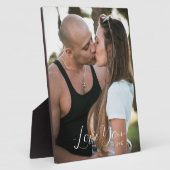 Liebe, Liebe Fotoplatte (Seite)