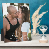 Liebe, Liebe Fotoplatte (Seite)