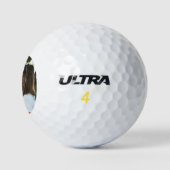 Liebe, Liebe Golfball (Logo)