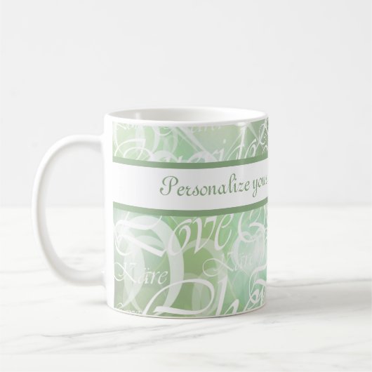 Liebe, liebe,kara,cher,käre,querido,text,Rose,fest Kaffeetasse (Links)