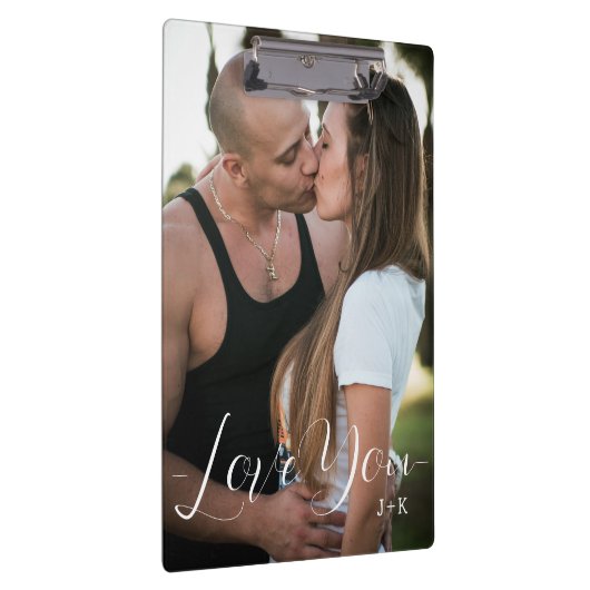 Liebe, Liebe Klemmbrett (Rechts)