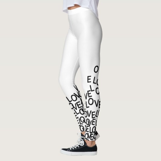 Liebe Liebe Liebe Leggings (Links)