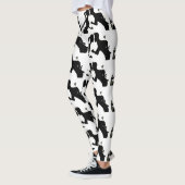 LIEBE LIEBE LIEBE LEGGINGS "BRIDE" ODER "SWEETHEAR (Links)