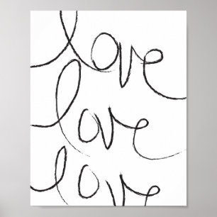 Liebe, Liebe, Liebe - Plakat