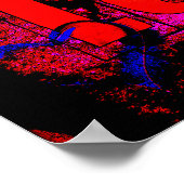 Liebe Liebe Liebe Poster (Ecke)