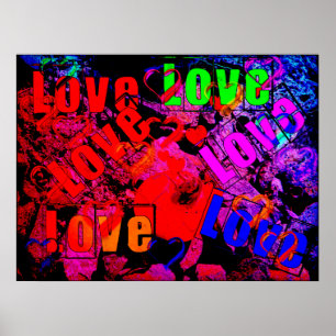Liebe Liebe Liebe Poster