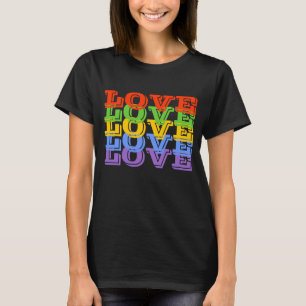 LIEBE LIEBE LIEBE T-Shirt