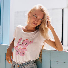 Liebe Liebe Liebe T-Shirt