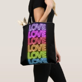 Liebe Liebe Liebe Tasche (Von Nahem)