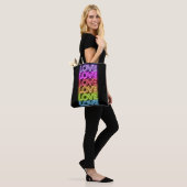 Liebe Liebe Liebe Tasche (Am Model)