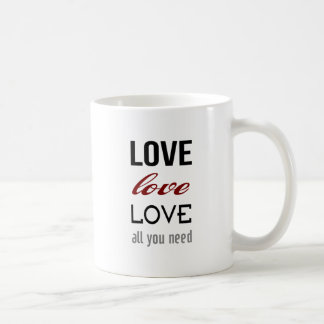 Liebe Liebe Liebe Tasse